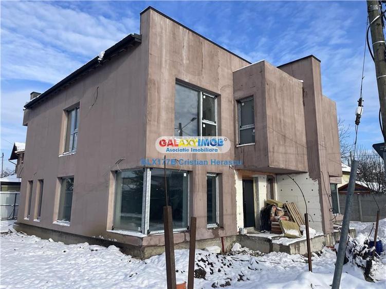 Vila P+1 cu Pompa de caldura ,Panouri Fotovoltaice si Baterie Stocare - 3