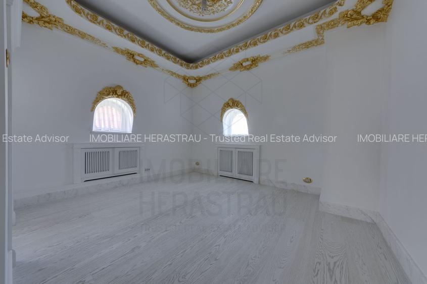 Maison de Bourbon | Vila exclusivista Floreasca Lake | Teren 1200mp - 33