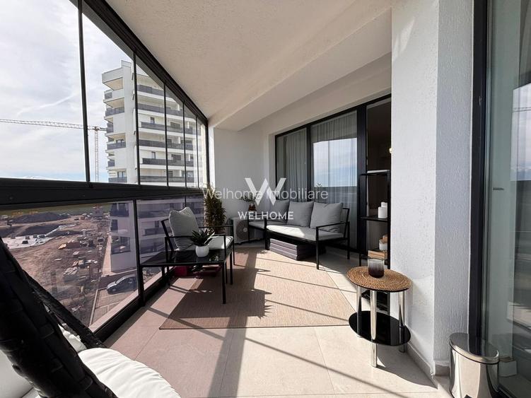 Apartament 3 camere PREMIUM în Evolution - 3