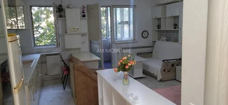 GARSONIERA BRANCOVEANU, CENTRALA PROPRIE, BLOC NOU, MOBLATA/UTILATA - 4