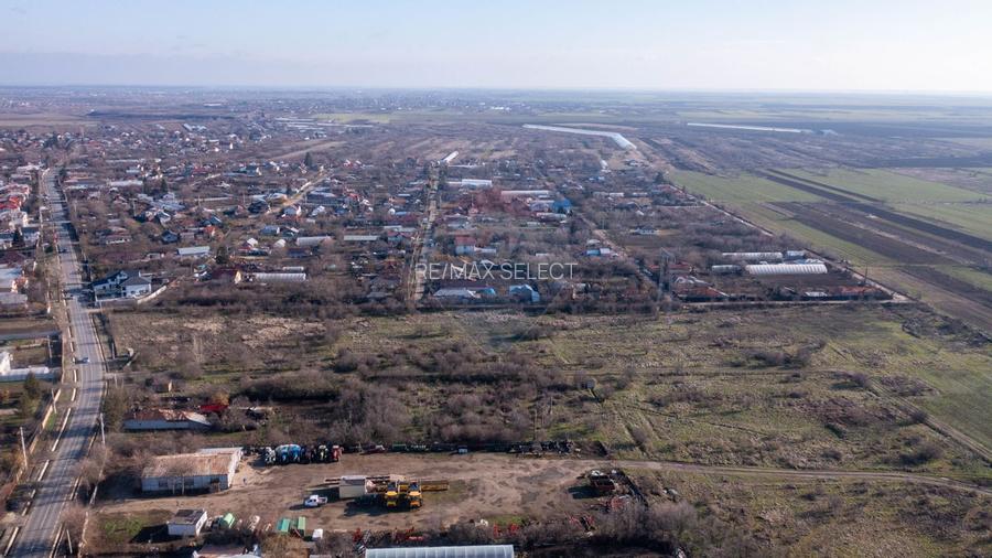 Vanzare teren intravilan Novaci, oras Mihailesti-Giurgiu, DJ 412 A - 21