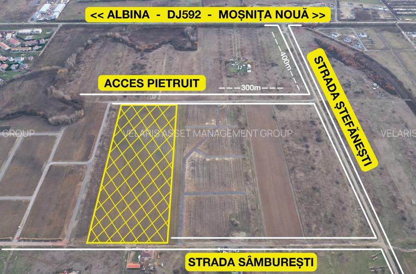 Cel mai nou cartier rezidențial din Mosnita Noua - 2