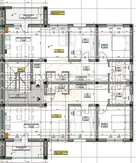 Apartament decomandat cu 3 camere |  Urseni | 2 locuri de parcare - 7