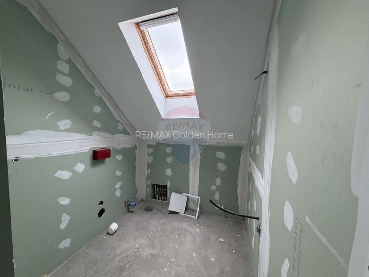 Casă / Vilă Caisului 90% gata - 9