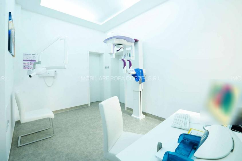 Cotroceni - Clinica dentara 3 cabinete complet utilate, inclusiv radiologie - 7