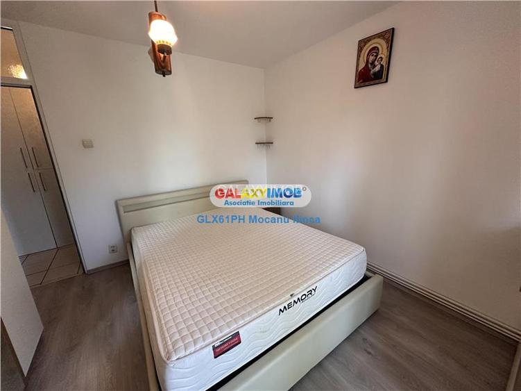 Inchiriere apartament 3 camere, cu centrala, Ploiesti, zona Paltinis - 21