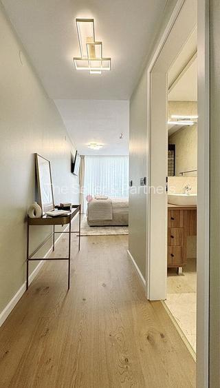 Terase generoase cu vederea spre padure - 19