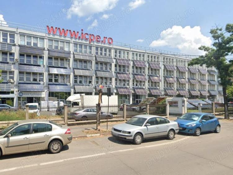 ICPE SA inchiriaza spatii cu urmatoarele facilitati: - 2
