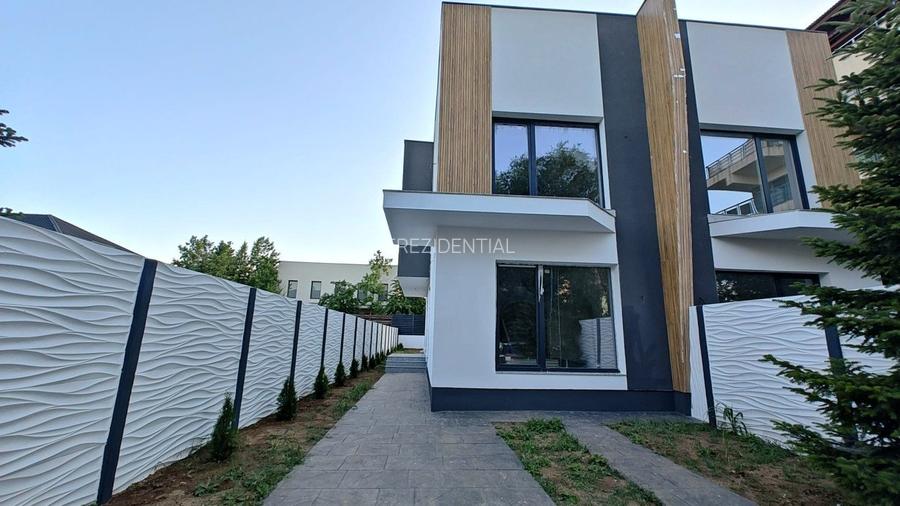 Casa  stil duplex -  zona Corbeanca - 3