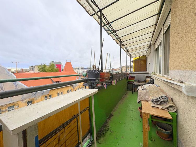 2 camere, lângă parcul Central– ideal pentru amenajare după gustul tău - 3