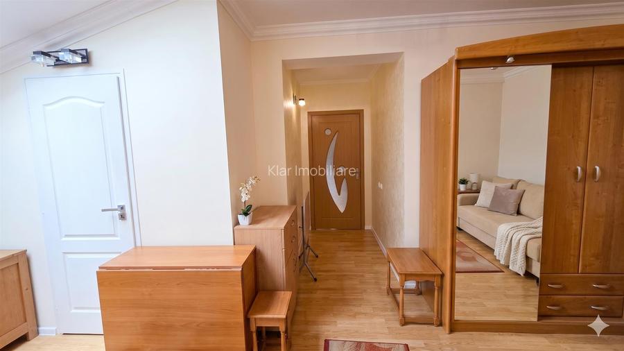 NOU! Apartament 1 camera 48mpGara Facultatea de Litere si Piata Garii - 13