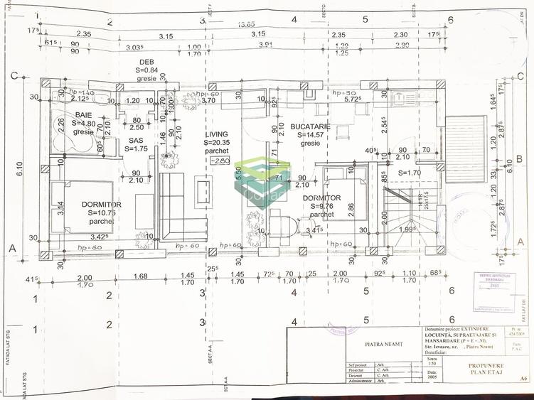 Vila P+1E+M - direct proprietar - 29