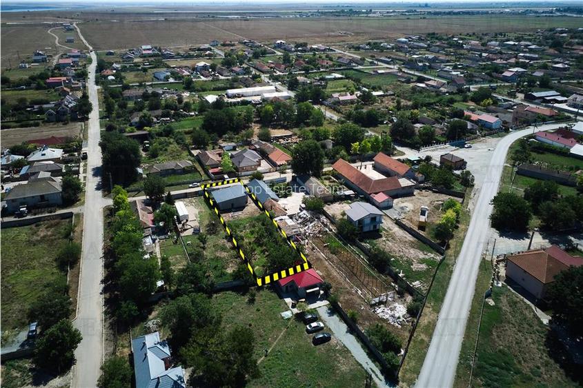 URGENT CASA NEFINALIZATA MIHAIL KOGALNICEANU - CONSTANTA - PLUS TEREN 1056MP - 17
