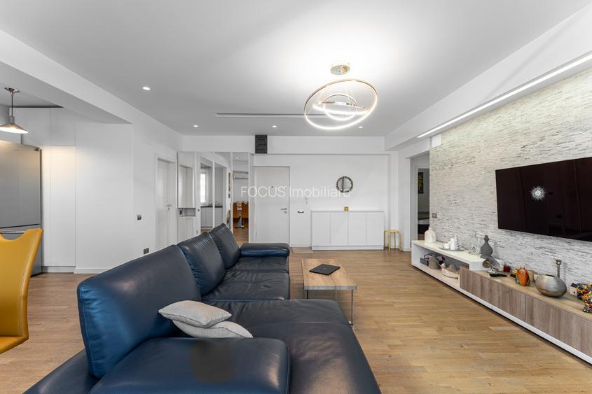 Apartament 3cam 90MP, Parcare, Boxa  - Eminescu | Vasile Lascar - 5
