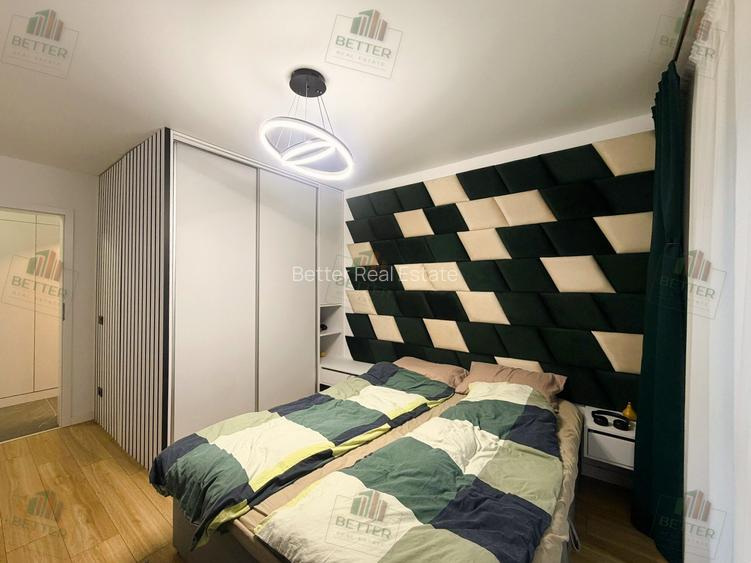 Apartament 2 camere decomandat | Bloc 2024 | Str. Emil Racoviță — Piața Sudului - 11