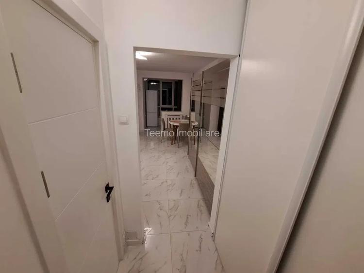 Garsoniera, decomandata, 32 mp, ac, balcon, metrou, Costin Georgian - 5