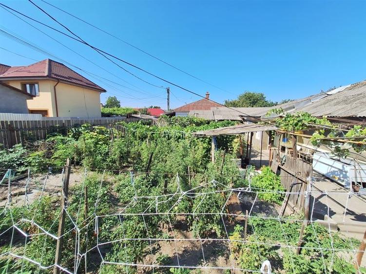 Teren 371 mp curti constructii+casa 5 camere si anexe, zona Izvoare - 23
