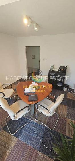 Spatiu Birouri - 3 camere  - Bd Unirii - stradal - la fantani - 8