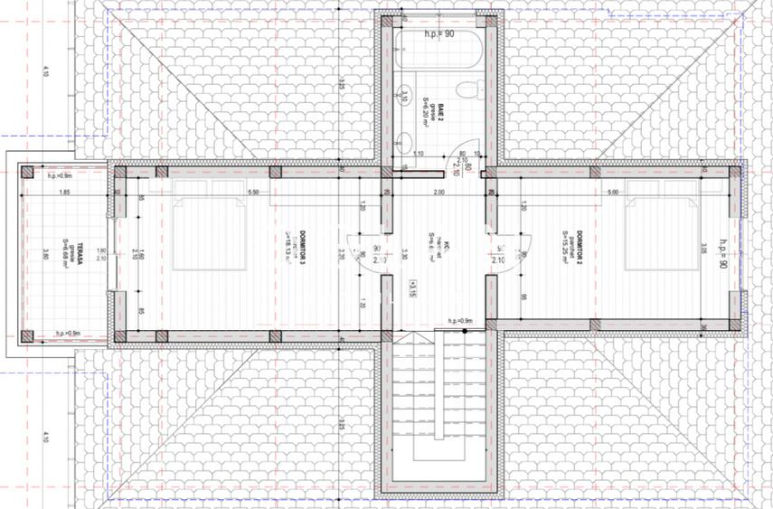 Teren cu autorizatie de constructie, Mohu (Sibiu) COMISION 0% - 7
