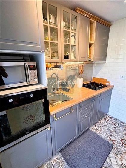 Apartament 2 camere complet renovat si mobilat in Terezian - 3