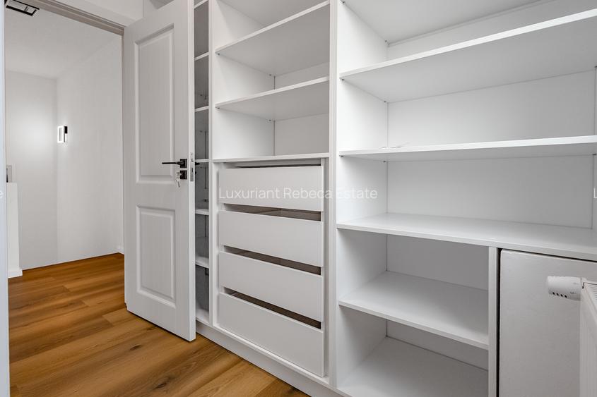 Duplex nou de închiriat | Dumbrăvița – zona Cora | 2 dormitoare cu băi proprii | - 14