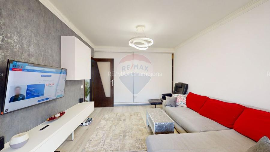 Apartament 3 camere, 2 băi, 2 parcări de vânzare zona Avantgarden 2 - 6