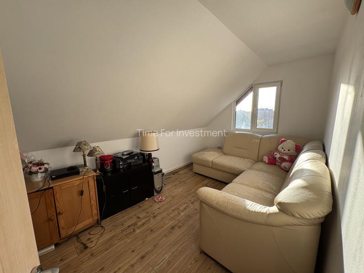 Individuala P+M Becicherecu Mic,4 Camere,Piscina exterioara,Teren Generos - 21