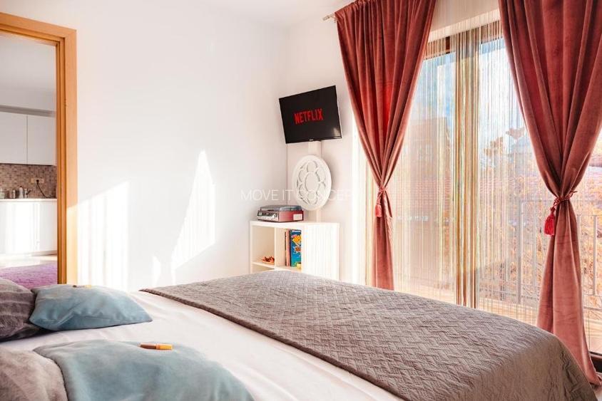 Chirie 2 camere LUX 11 iunie / Parcul Carol - 16