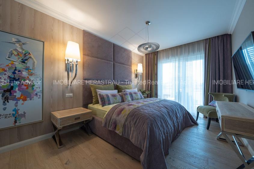 Soseaua Nordului | Design Apartment for Rent - 8