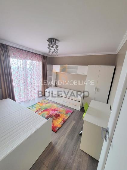 Casa de inchiriata cu Jacuzzi, zona Voronet - 5