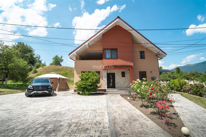 Fara Comision Vila Exclusivista langa Statiunea Straja - 5