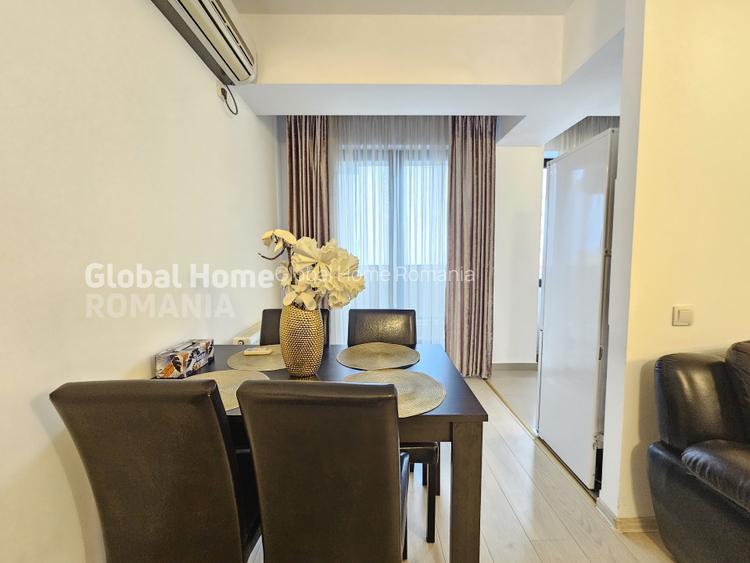 Apart 2 camere 60mp | Bloc Boutique - Aviatei | Centrala Proprie | Metrou 7min - 7