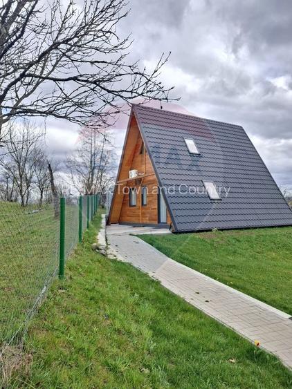 Casă / Vilă cu 3 camere de vânzare - 4