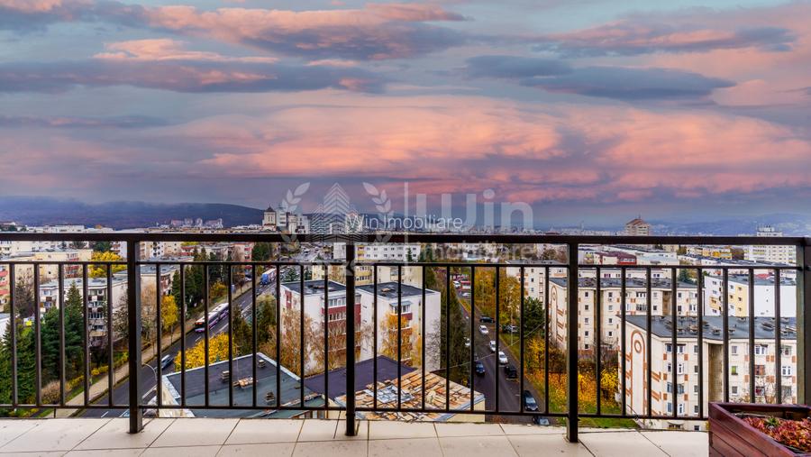 Comision 0%  Apartament 2 camere, 60mp,  in bloc nou | Zorilor - 11