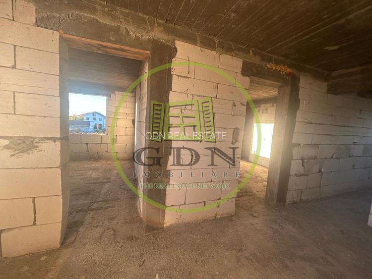 Casa P+1, 450 MP teren, 170 MP utili, Preajba - 7