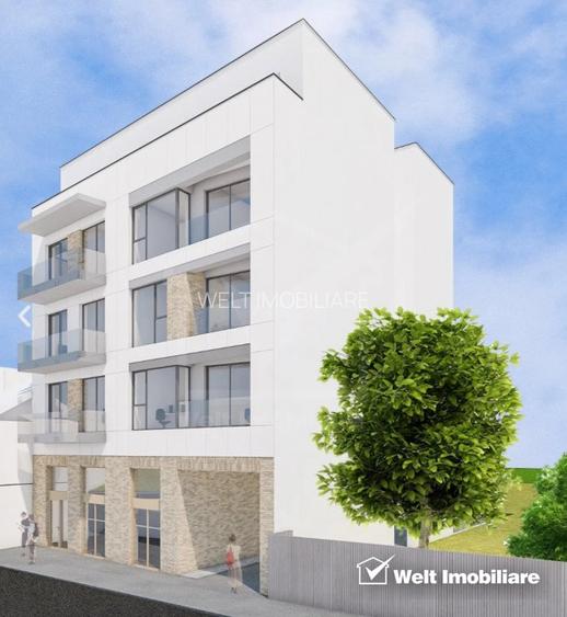 NOU PE PIATA ! Apartament de 2 camere, imobil nou de lux, zona centrala ! - 3