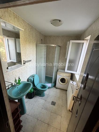 Apartament cu o camera la casa | 35 mp + 15 mp terasa + curte | Zorilor | UMF - 3
