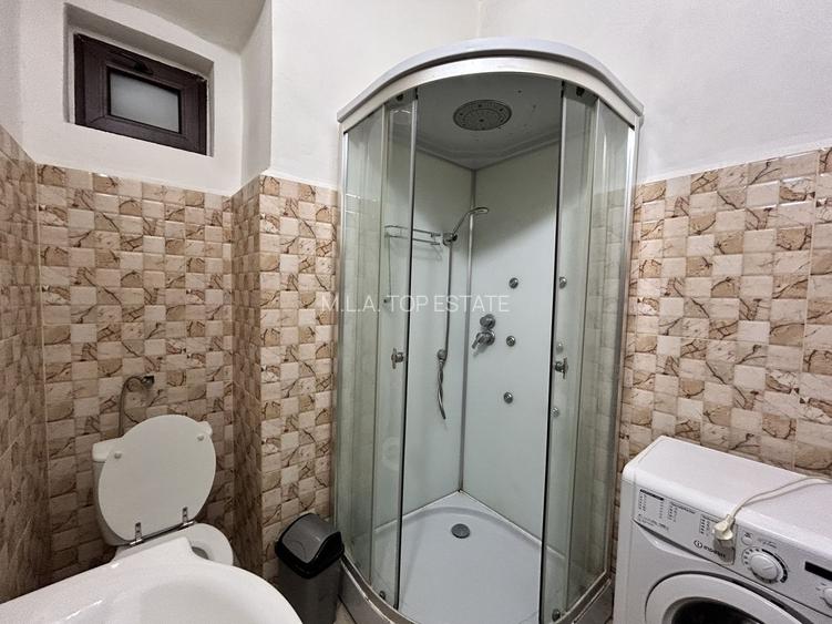 Apartament 1 camera Boul Rosu de inchiriat - 9