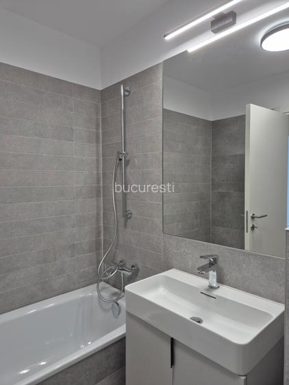 PRIMA INCHIRIERE 2 cam mobilat lux Floreasca - Promenada Mall - 11