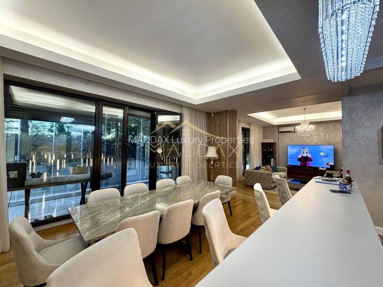 Apartament cu 5 camere parter + Gradina 100mp // Herastrau - Aviatiei - 20