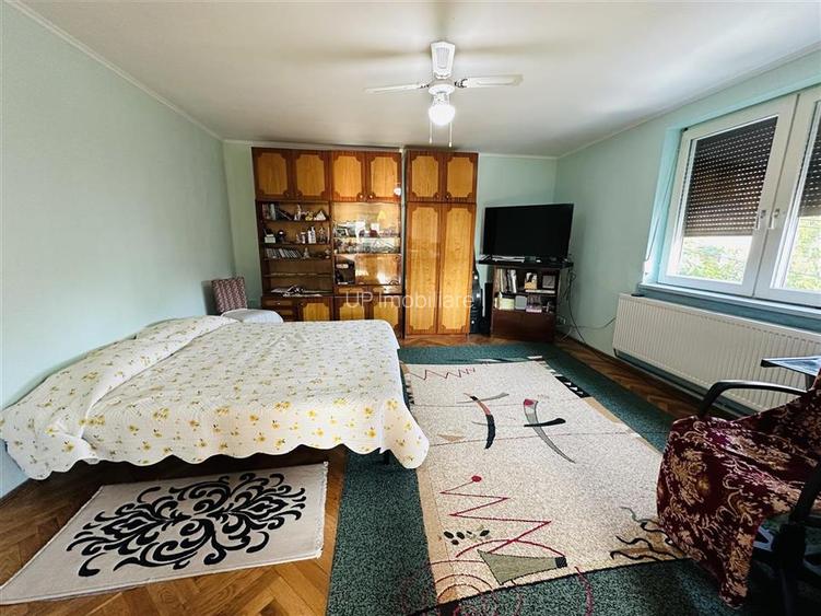 CASA CU ETAJ | TEREN 400 MP | ZONA DEALURI | STRADA MARIN PREDA - 8