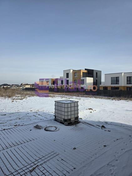 Proiect Casă spațioasă de vânzare – 4 camere  Ghimbav, Brașov - 18