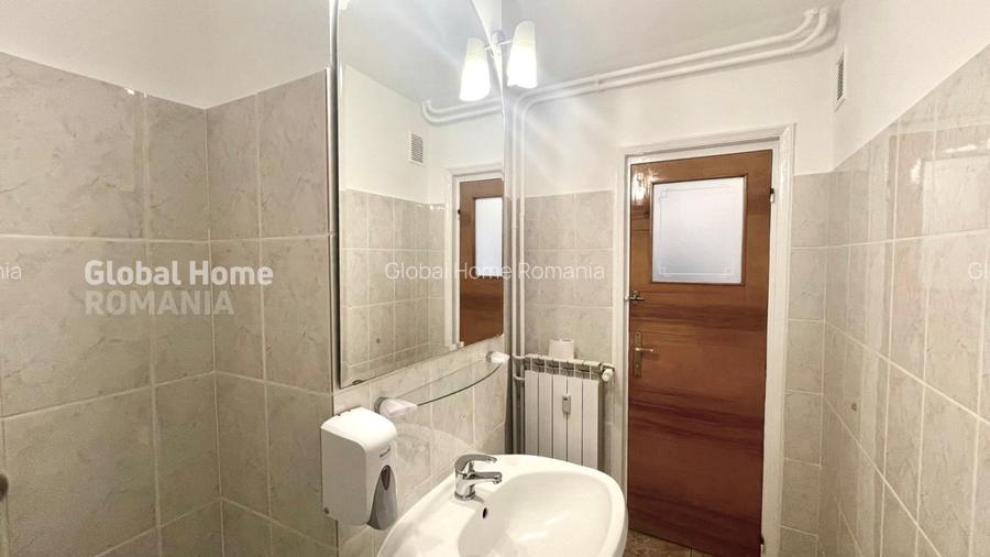 Office Duplex - 4 Rooms Unirii | 127 MP +  2 Balconies + 2 Bathrooms - 18