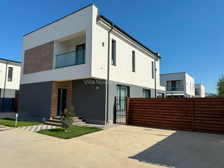 Casa cu 5 camere | HVAC |Pompa caldura |Ventiloconvectoare |Panouri fotovoltaice - 4