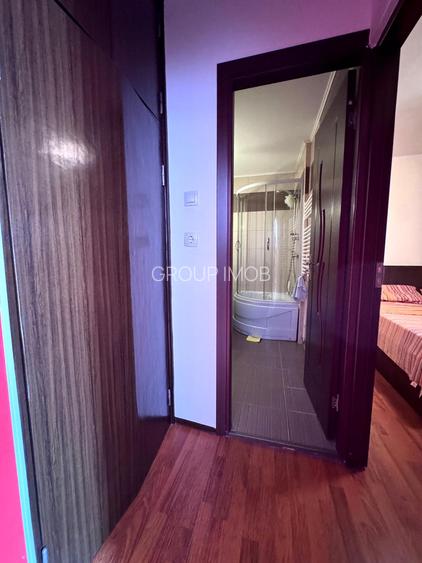 Apartament 2 camere, etaj 2/4, Renovat si mobilat, Nord - Scoala Mihai Dragan - 8