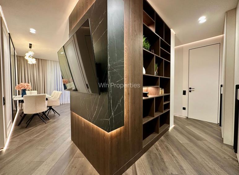 Apartament cu 2 camere – Pipera Plaza – 60 mp – etaj 3 – parcare inclusă - 4