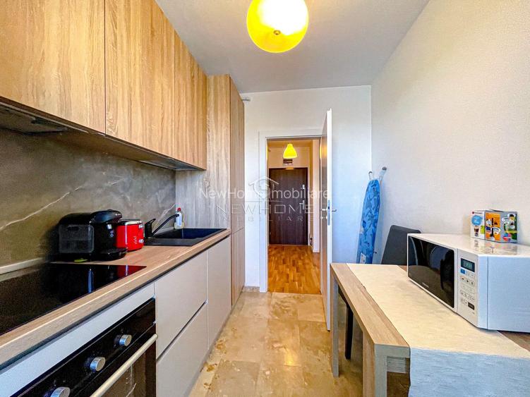 Apartament 1 camera, PARCARE, zona Iulius Mall Gheorgheni - 6