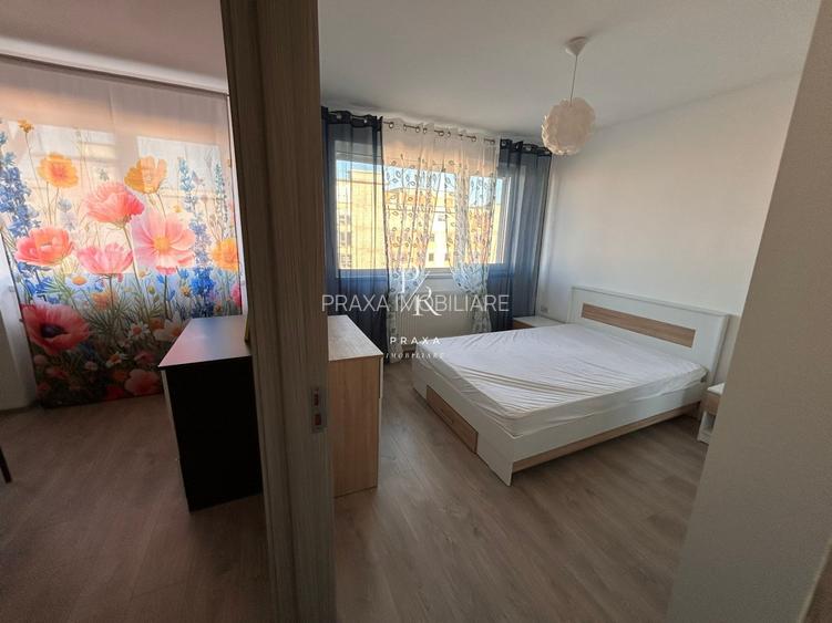 Apartament de vanzare 3 camere, 2 bai, parcare subterana! - 5