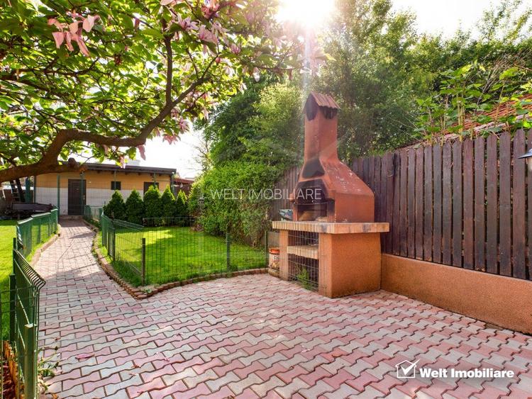 Casa individuala 300 mp, teren 500 mp, zona Piata Engels ! - 23