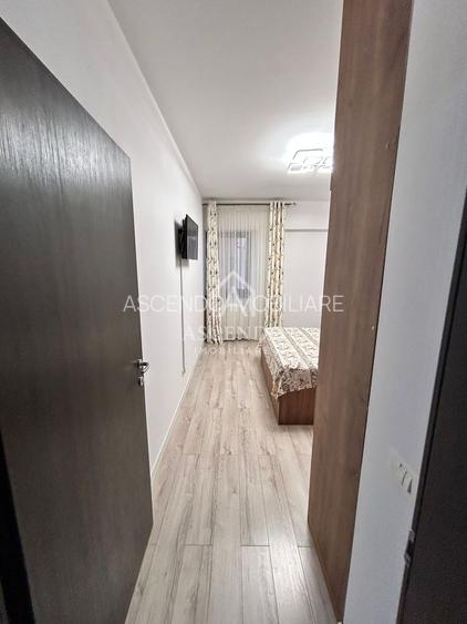Vand apartament 2 camere nou, loc parcare, Novum Lacul Mori - 9